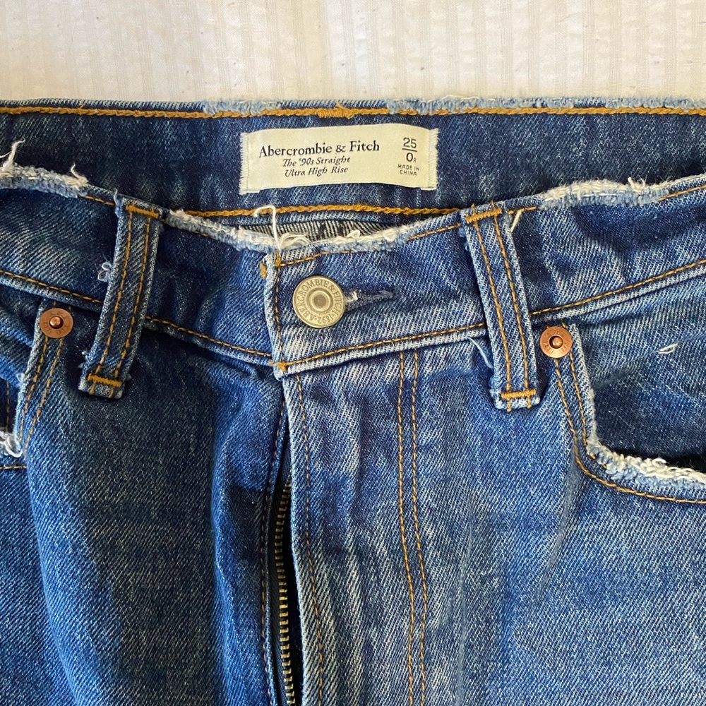 Abercrombie & fitch Jeans